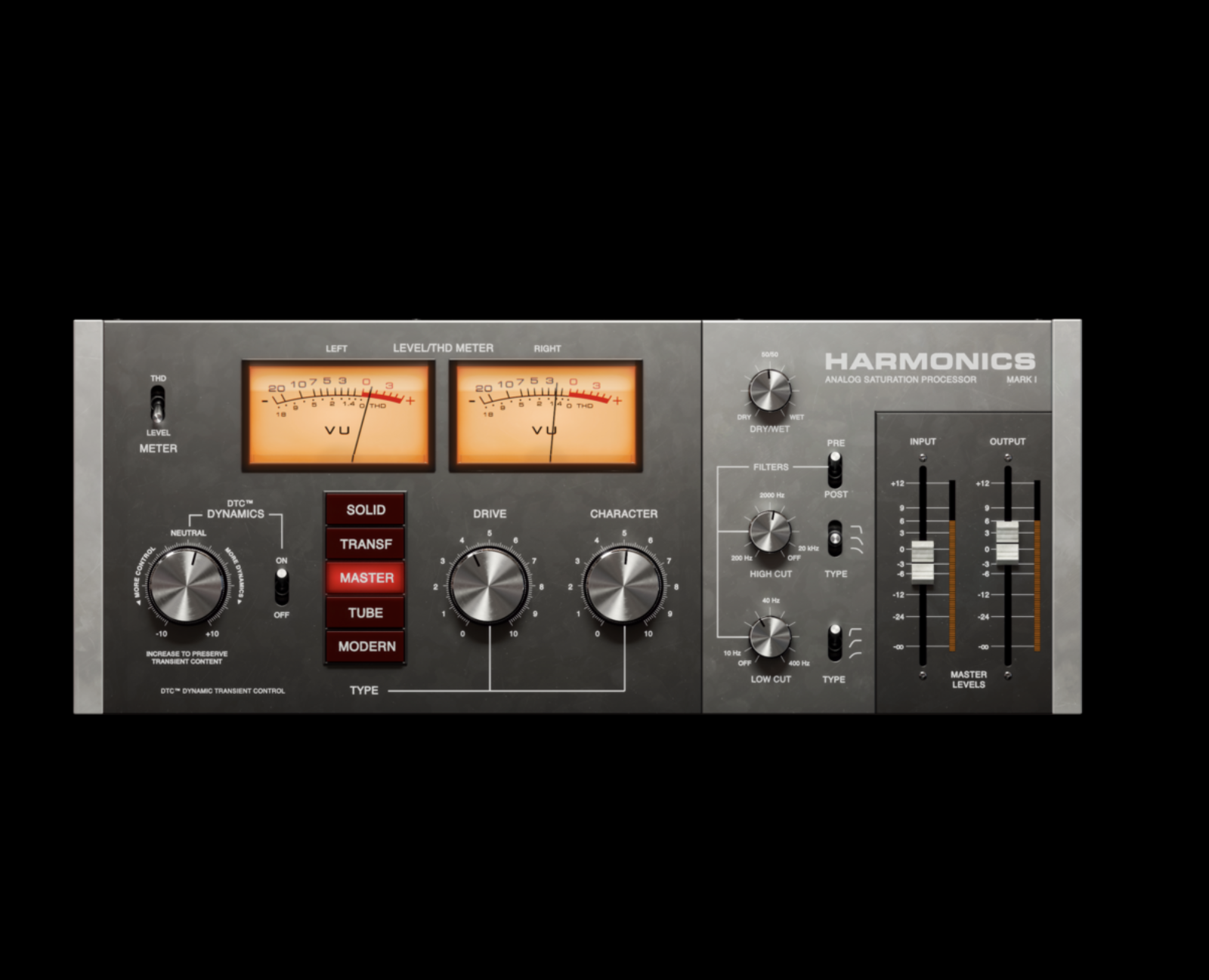 Softube Harmonics